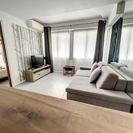 Apartamento Superbe 2 Pieces Au Calme Absolu Cannes