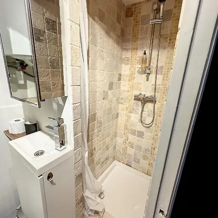 Superbe 2 Pieces Au Calme Absolu Apartamento