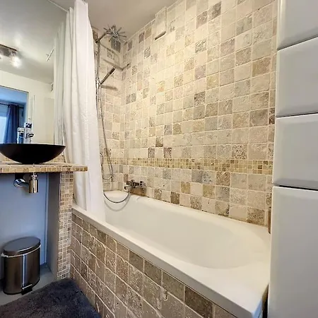 Superbe 2 Pieces Au Calme Absolu Apartamento Cannes