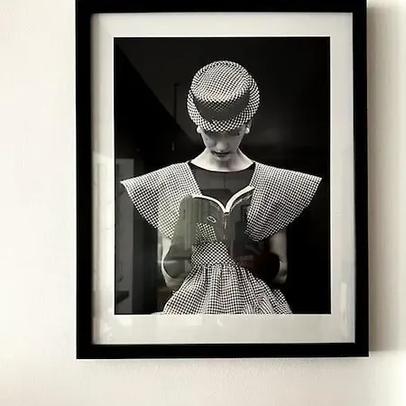 Apartamento Superbe 2 Pieces Au Calme Absolu