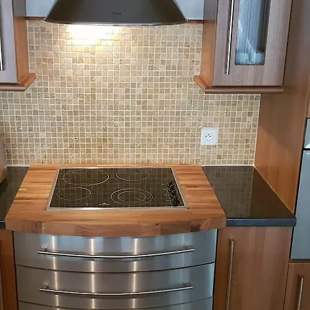 Superbe 2 Pieces Au Calme Absolu Apartamento